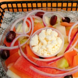 ENSALADA GRIEGA