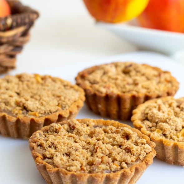 Tartaleta de Manzana 3pz