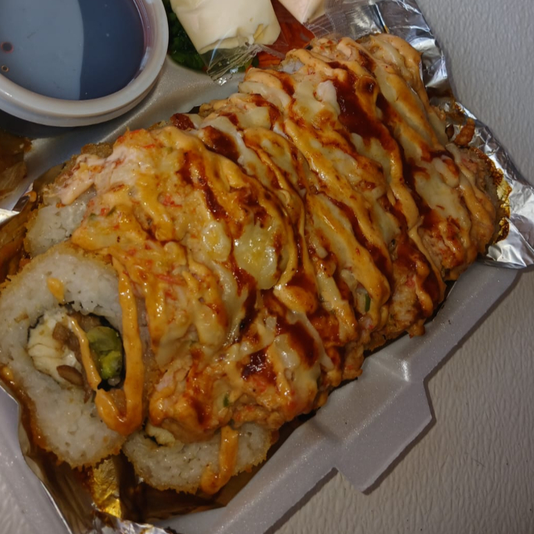 Sushi Picosito Hot