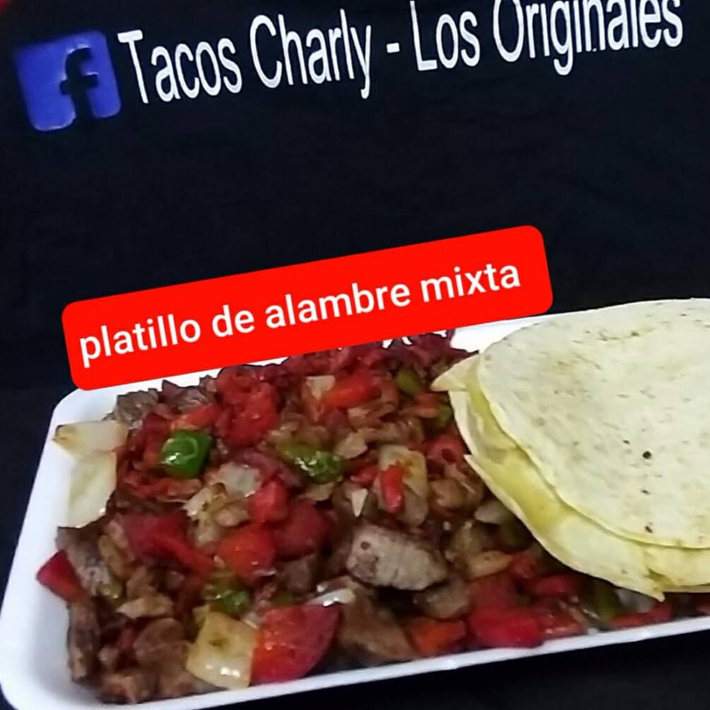 Platillo de Alambre