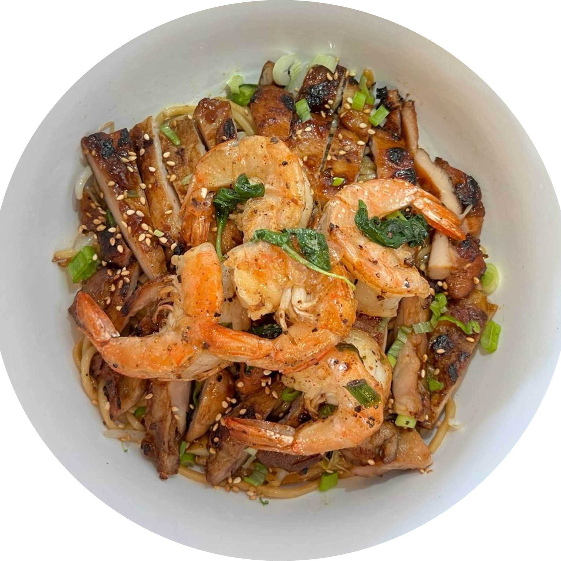 Dry Noodles Mixto 2