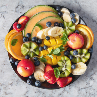 Fruta Natural Chica