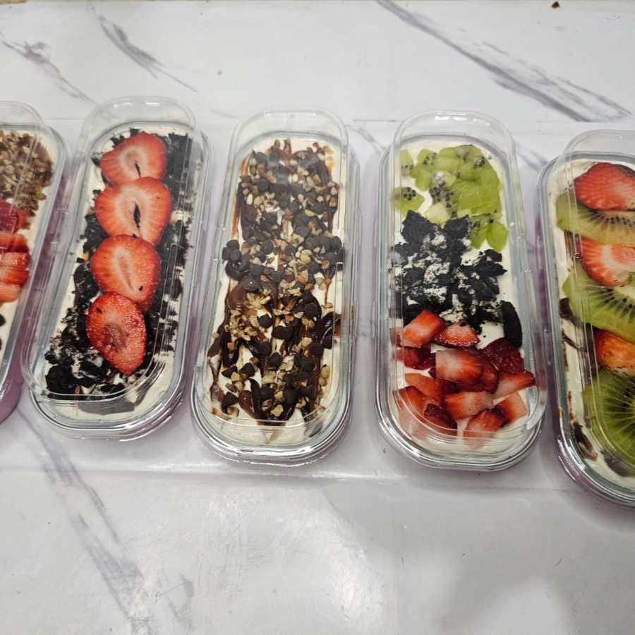 Brownie o RedVelvet personalizado x 1