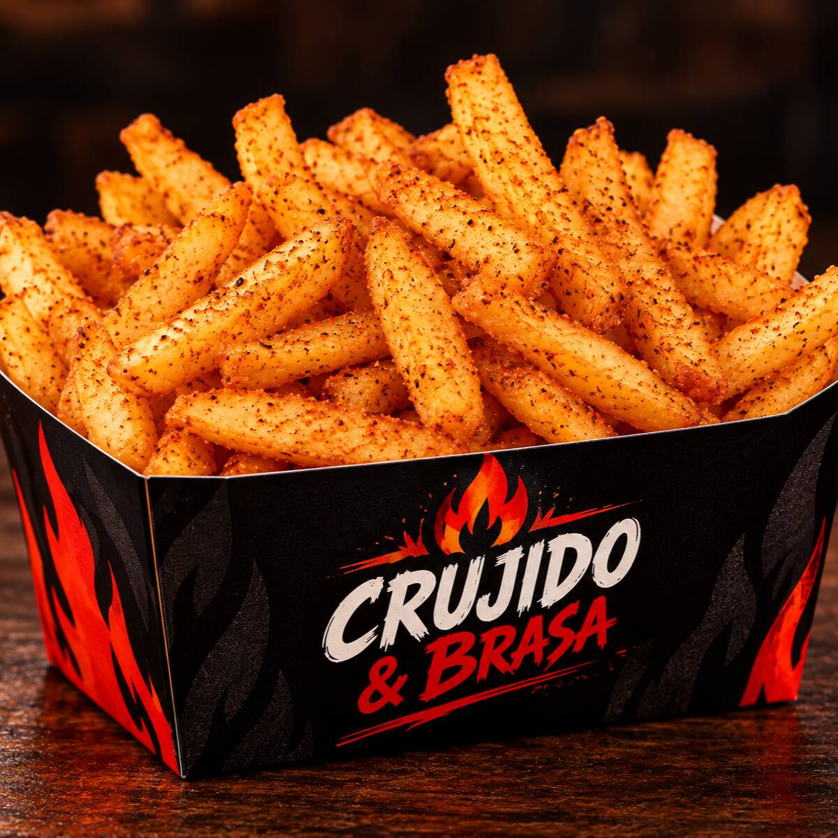 PAPAS SAZONADAS