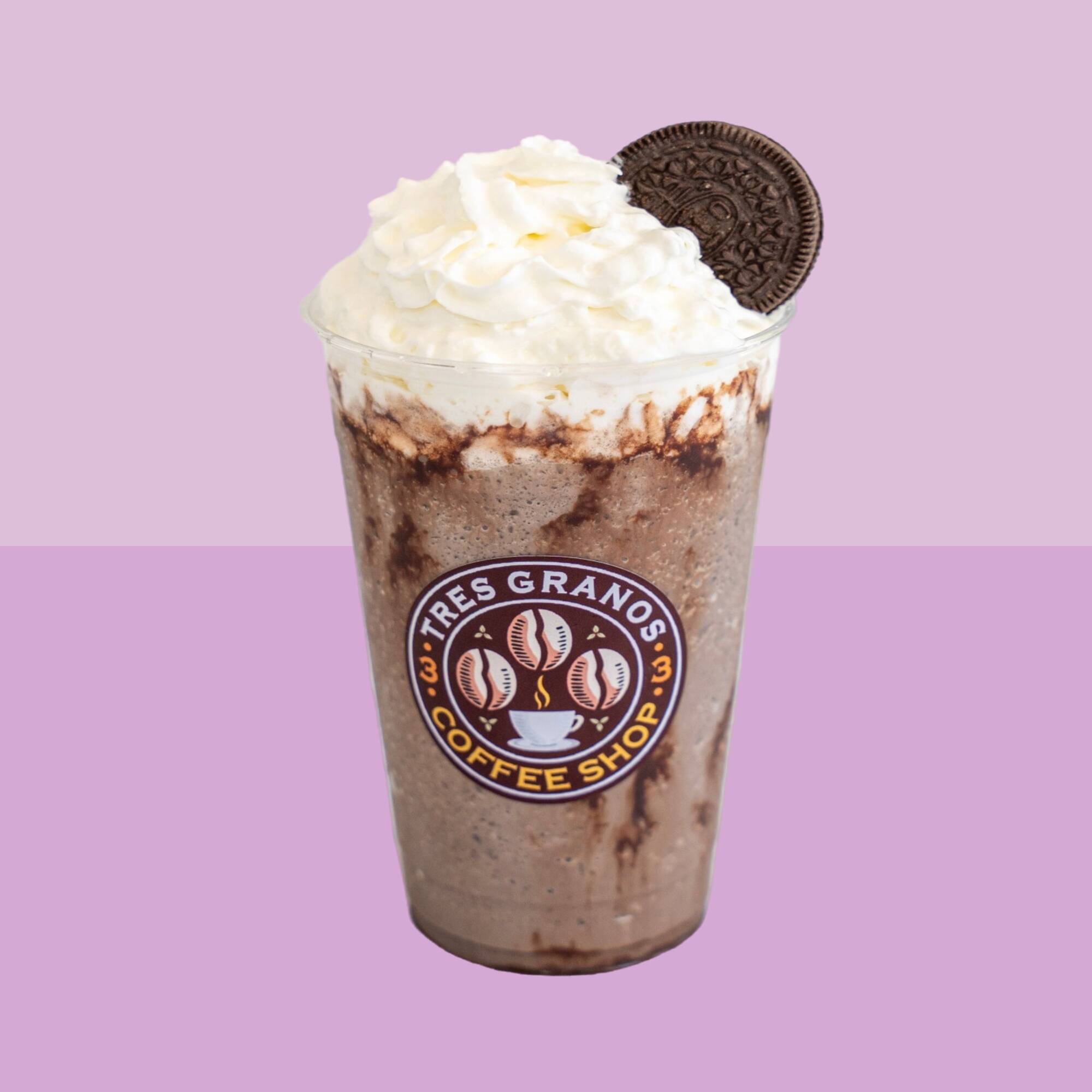 Frappé de Coockies Y Cream