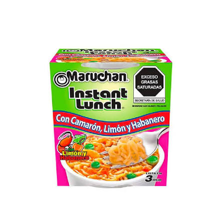 Maruchan Habanero