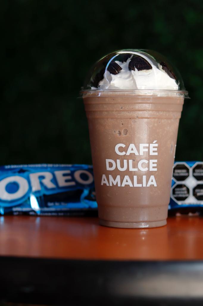 Oreo Frappe