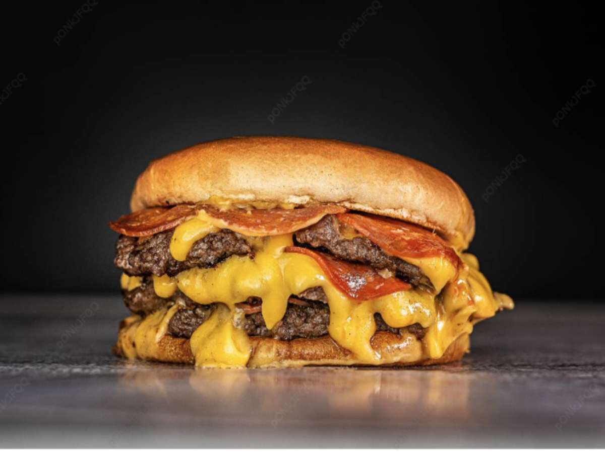 Hamburgão Do Bomba