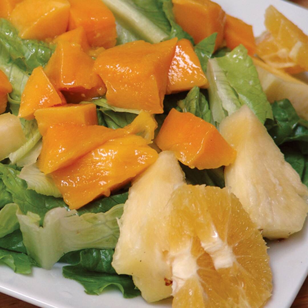 Ensalada Tropical