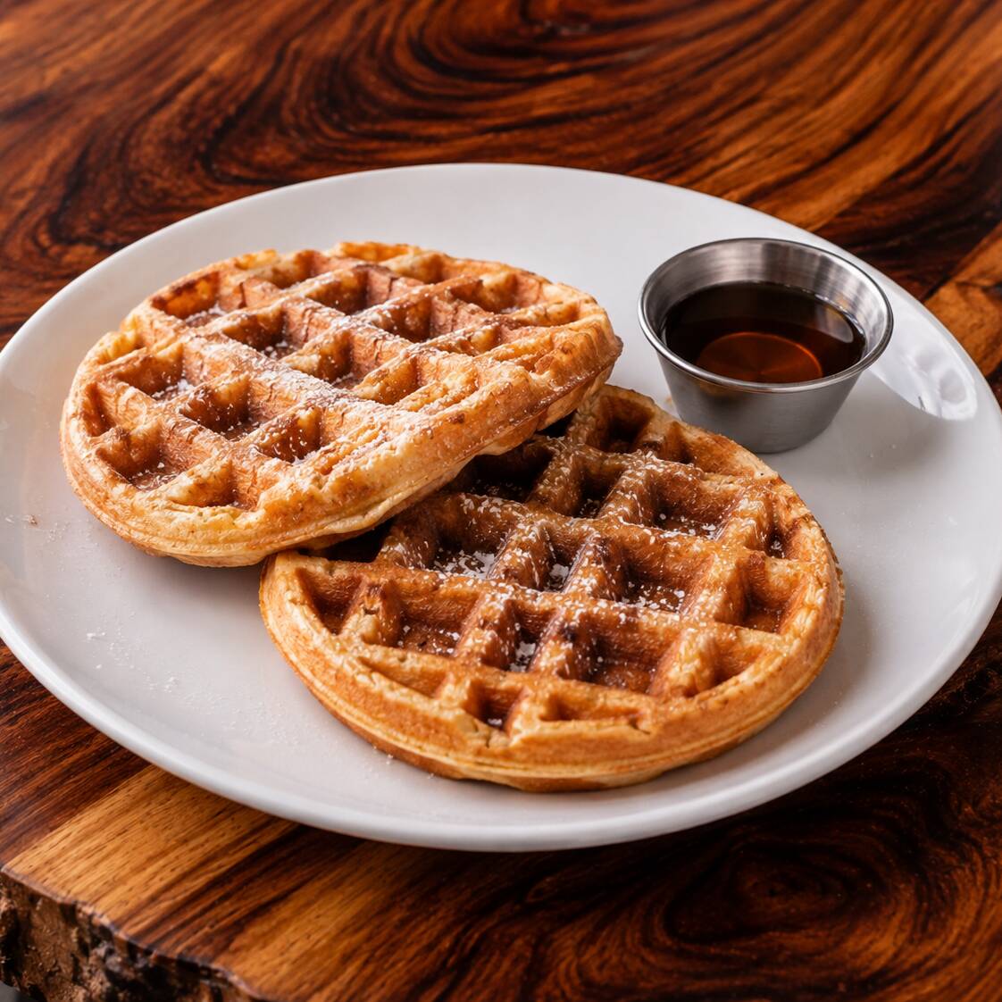 WAFFLES SENCILLOS
