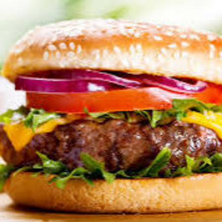 Hamburguesa Monster Clasica