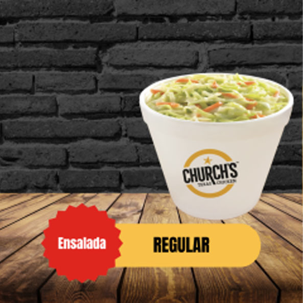 Ensalada Regular