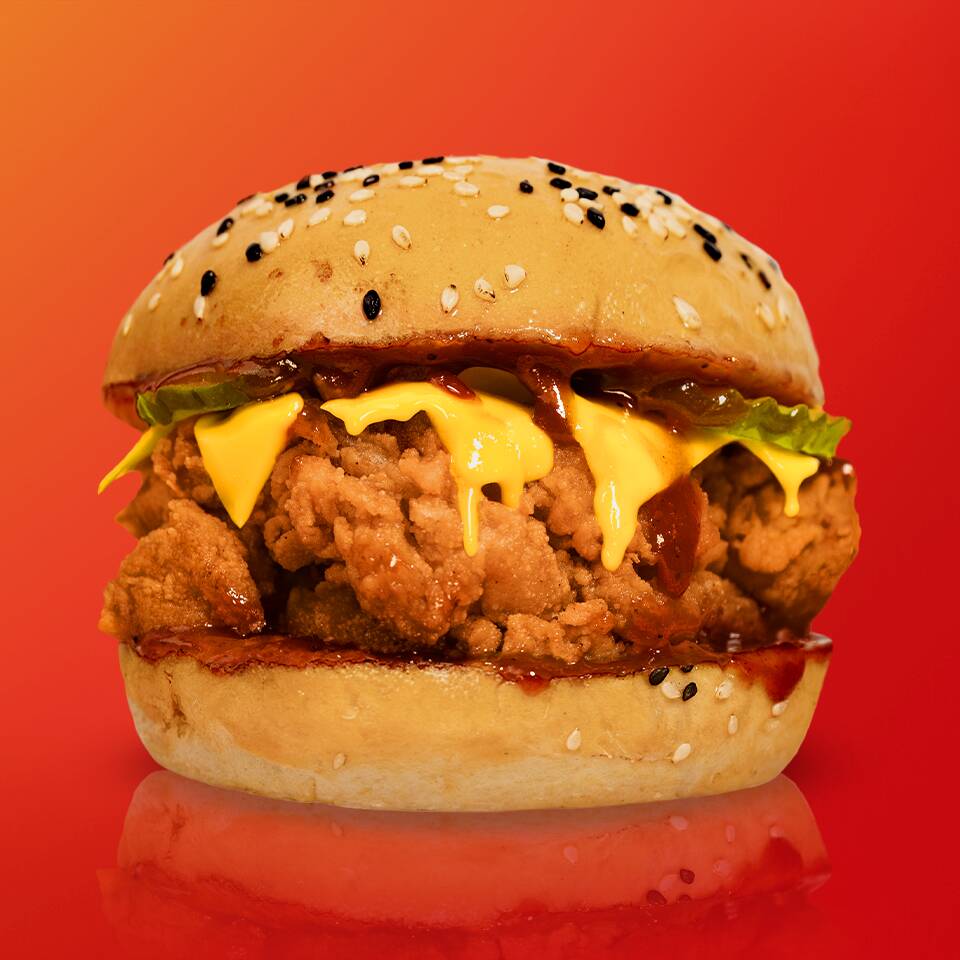 Super Crunchys BBQ