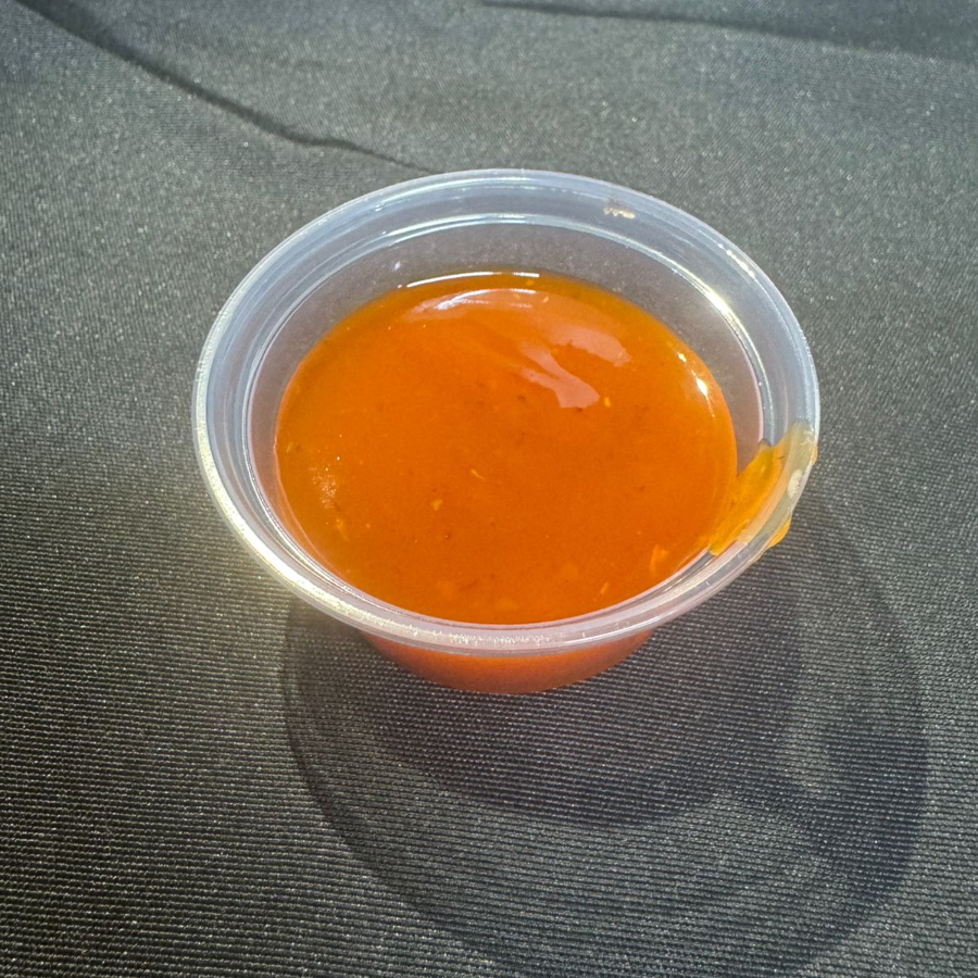 Salsa Spicy Mango