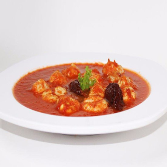 Albóndigas al Chipotle