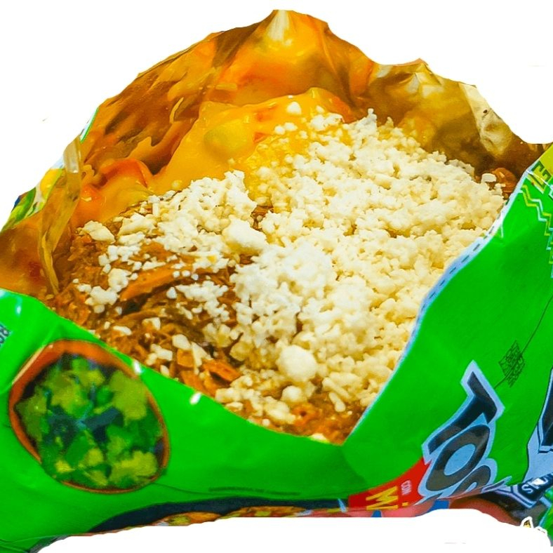 Tostitos Verdes con Queso
