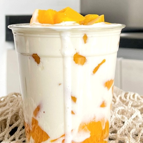 DURAZNOS CON CREMA 500ML