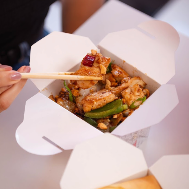 KUNG PAO CHICKEN