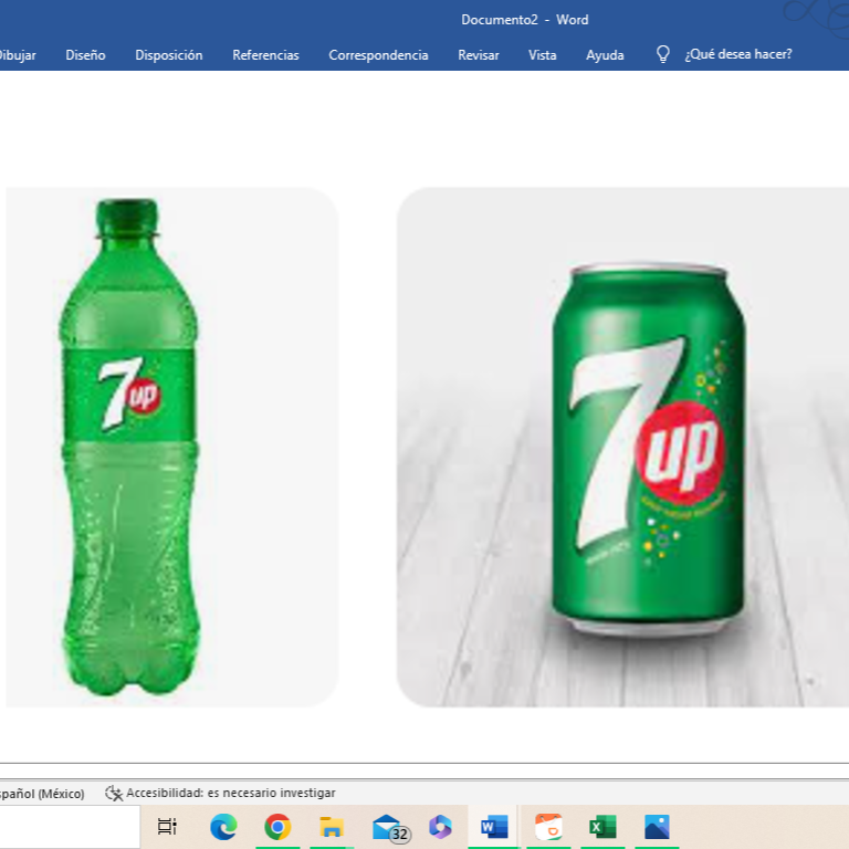 7up 600ml