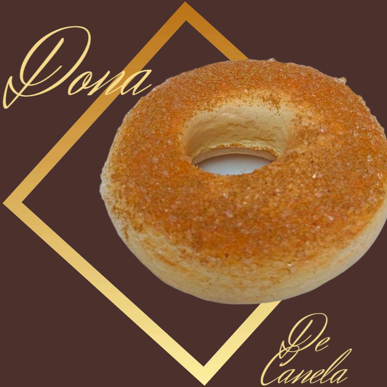 DONA DE CANELA