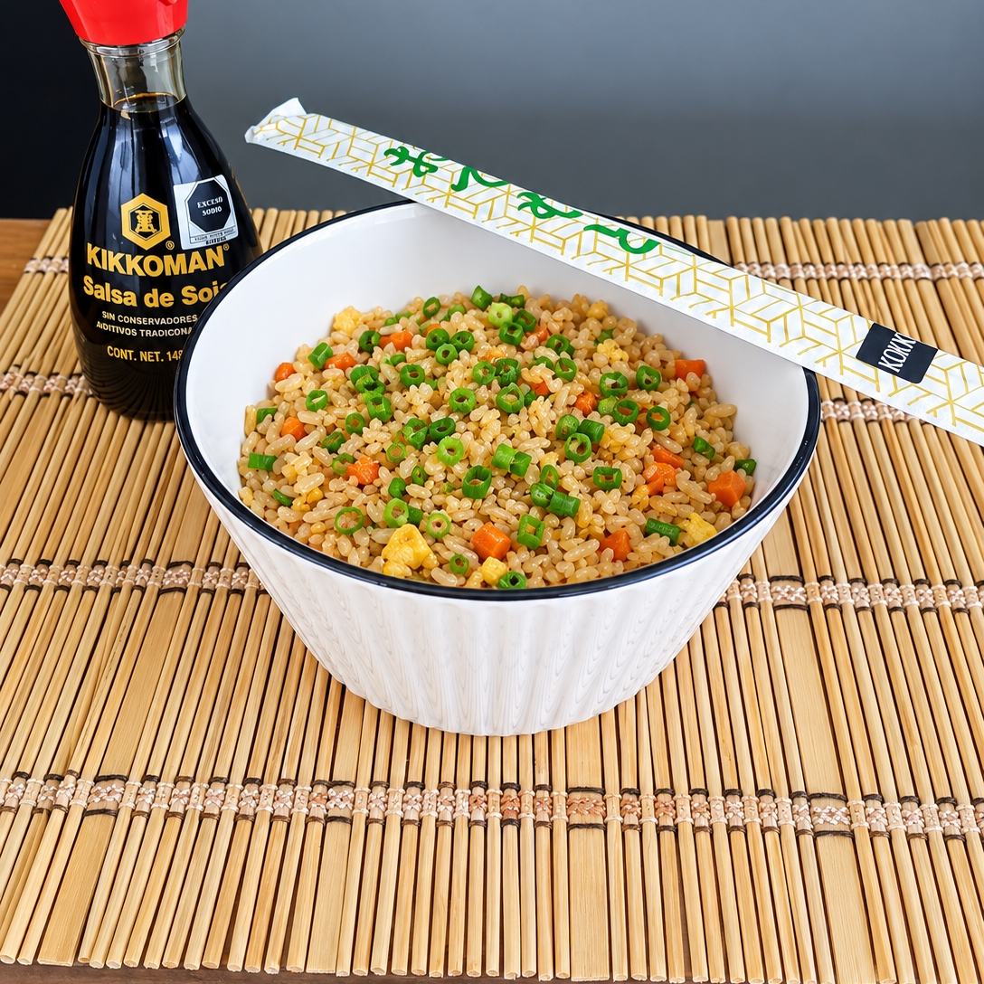 Yakimeshi Mixto