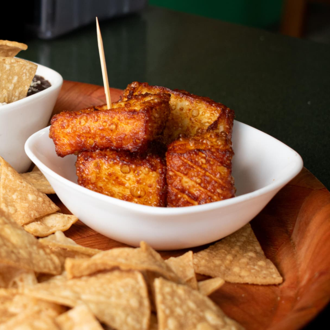 Dados de Queso