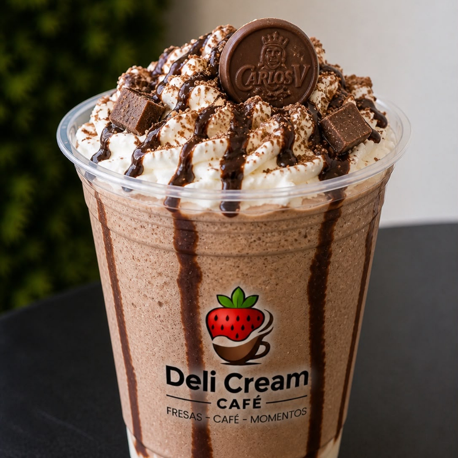 FRAPPE CARLOS V