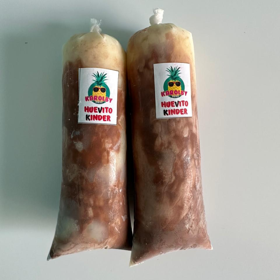 Huevito Kinder