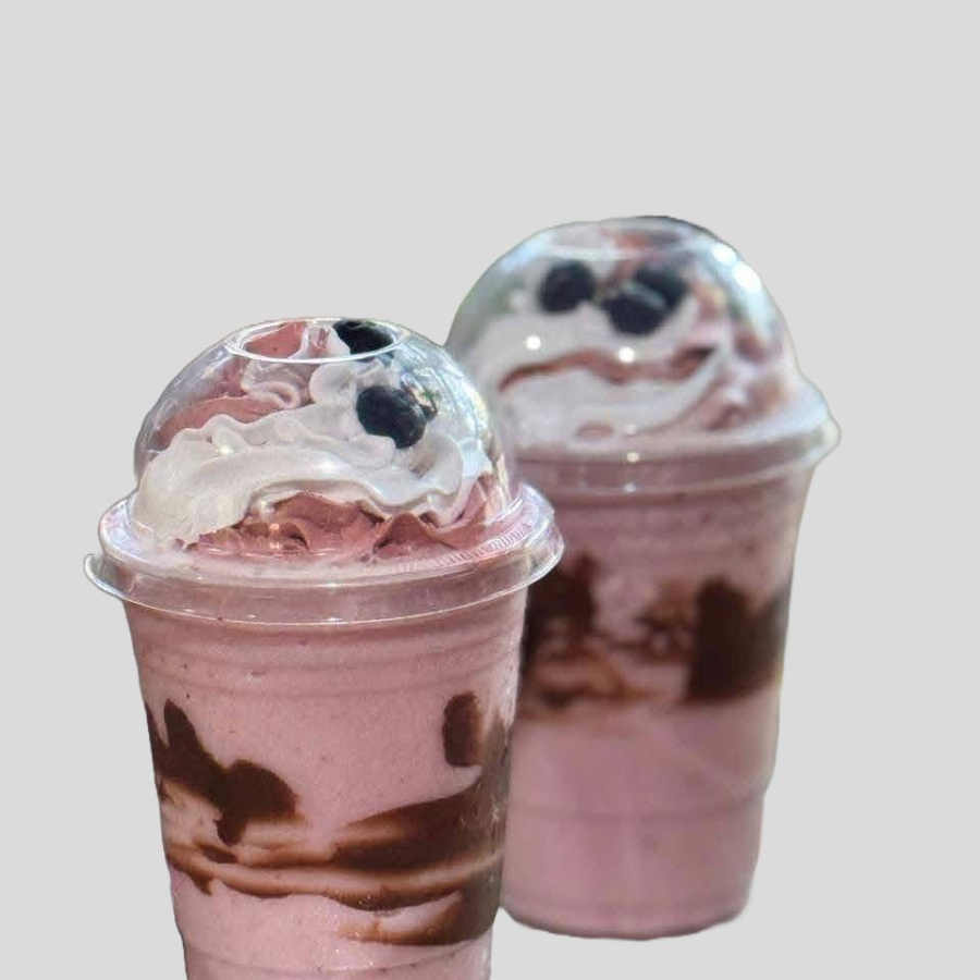 Frappé de Fresa