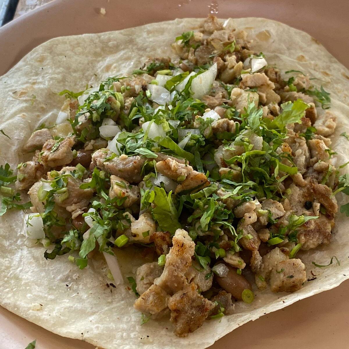Quesadilla de Costilla de Res