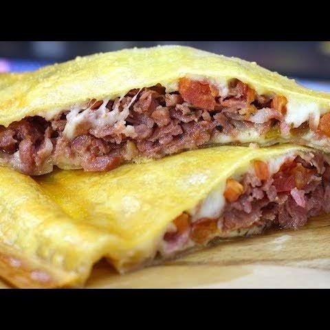 Explosão de sabores