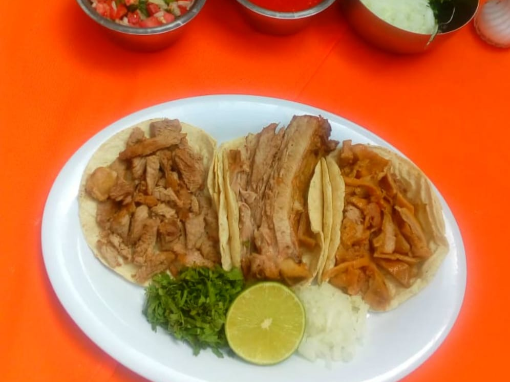 Taco de Carnitas