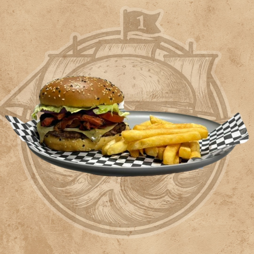 Combo Hamburguesa Ranchera