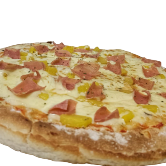 Media Pizza Hawaiana Extrema + Pepsi 1 L