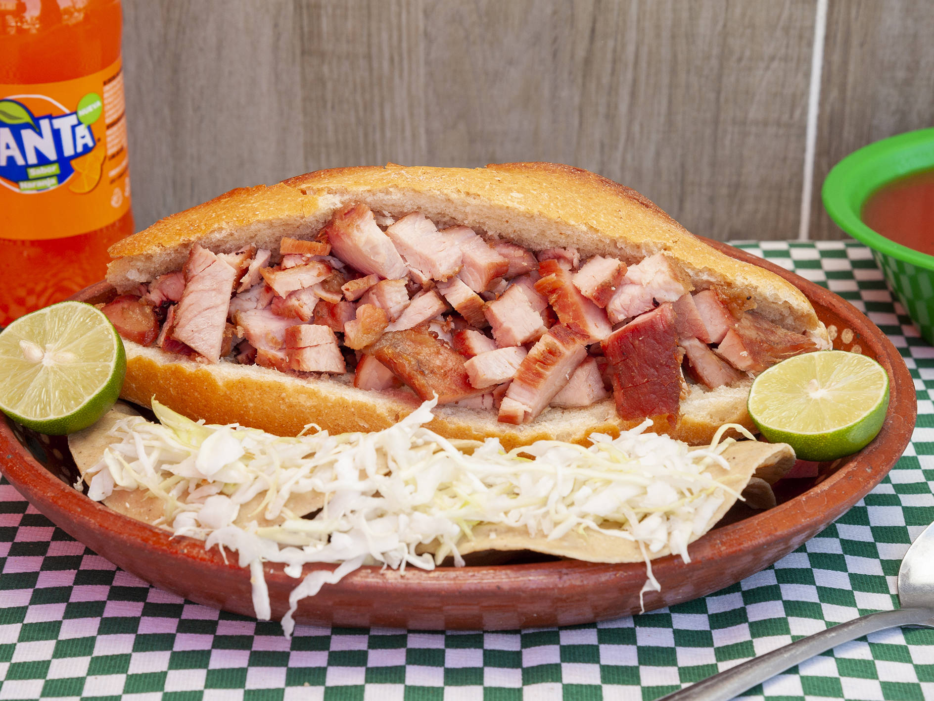 Combo-Torta Surtida + Taco