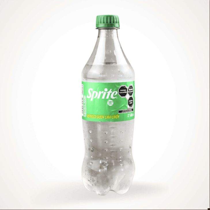 Sprite 600 ml