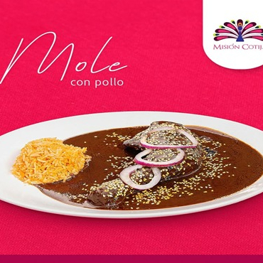 Pollo con Mole