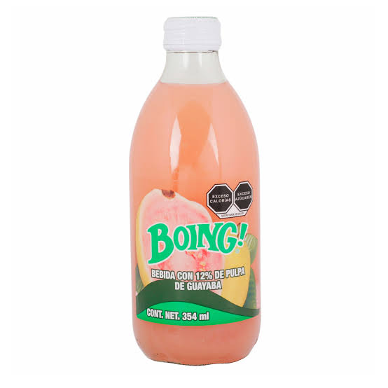 Boing de Guayaba