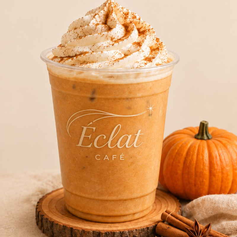 Pumpkin Spice Frio