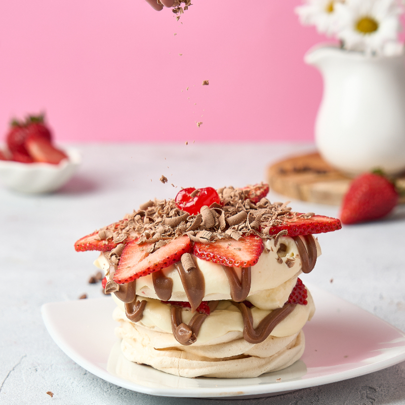 Merengón Chocoberry