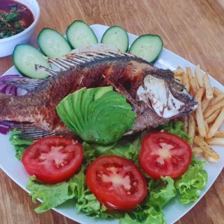 Mojarra
