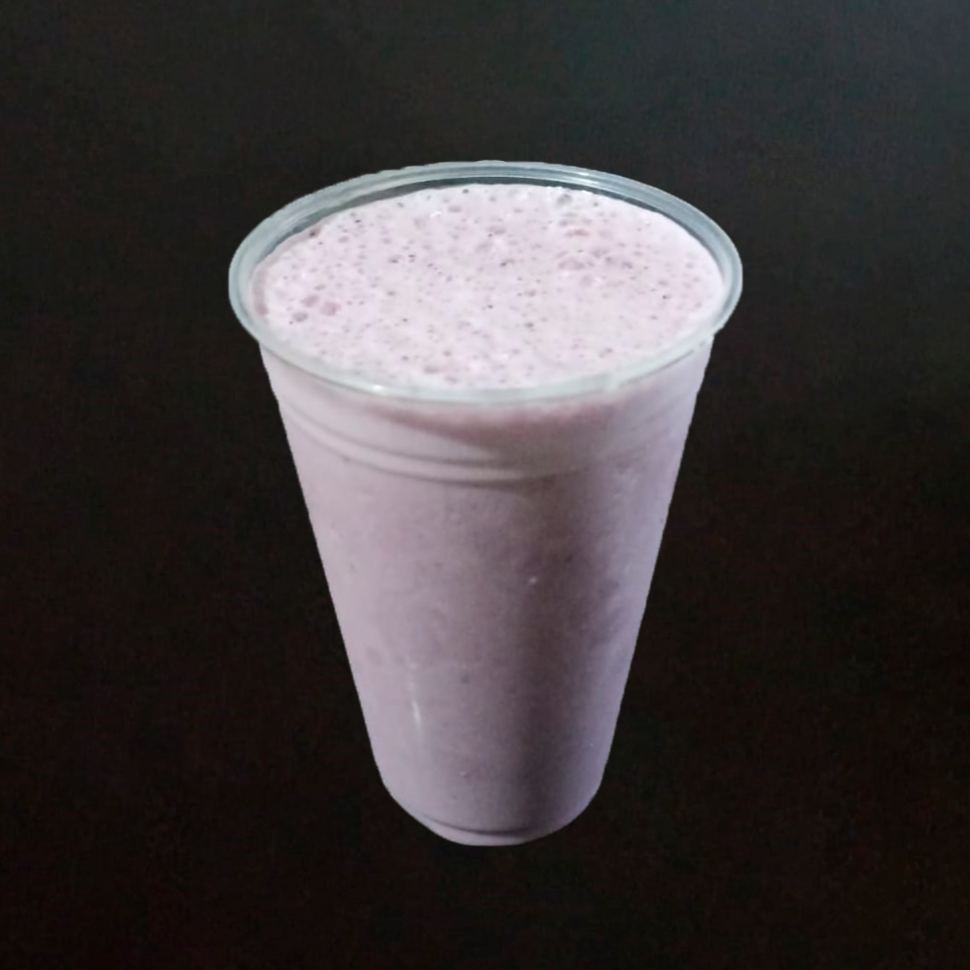 🍓🫐🥤 LICUADO DE FRUTOS ROJOS🥤🫐🍓