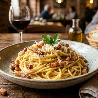 Pasta Arrabiata