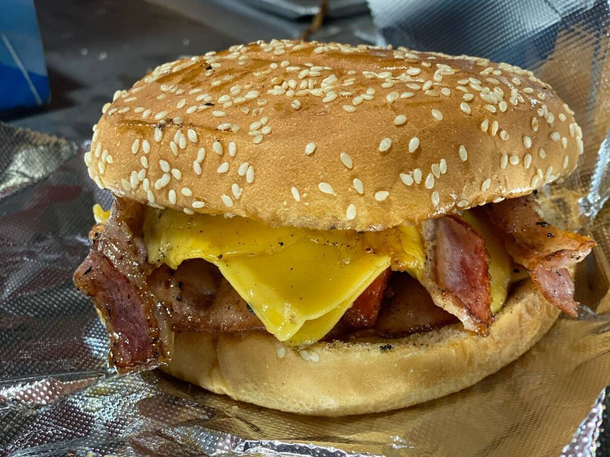 Crazy Burguer