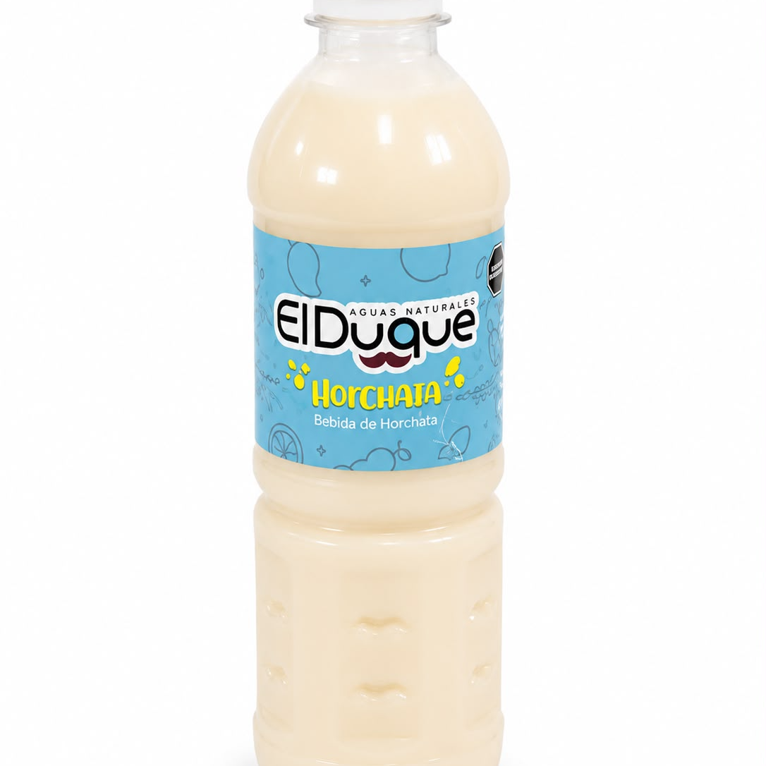 AGUA HORCHATA EL DUQUE 500ml