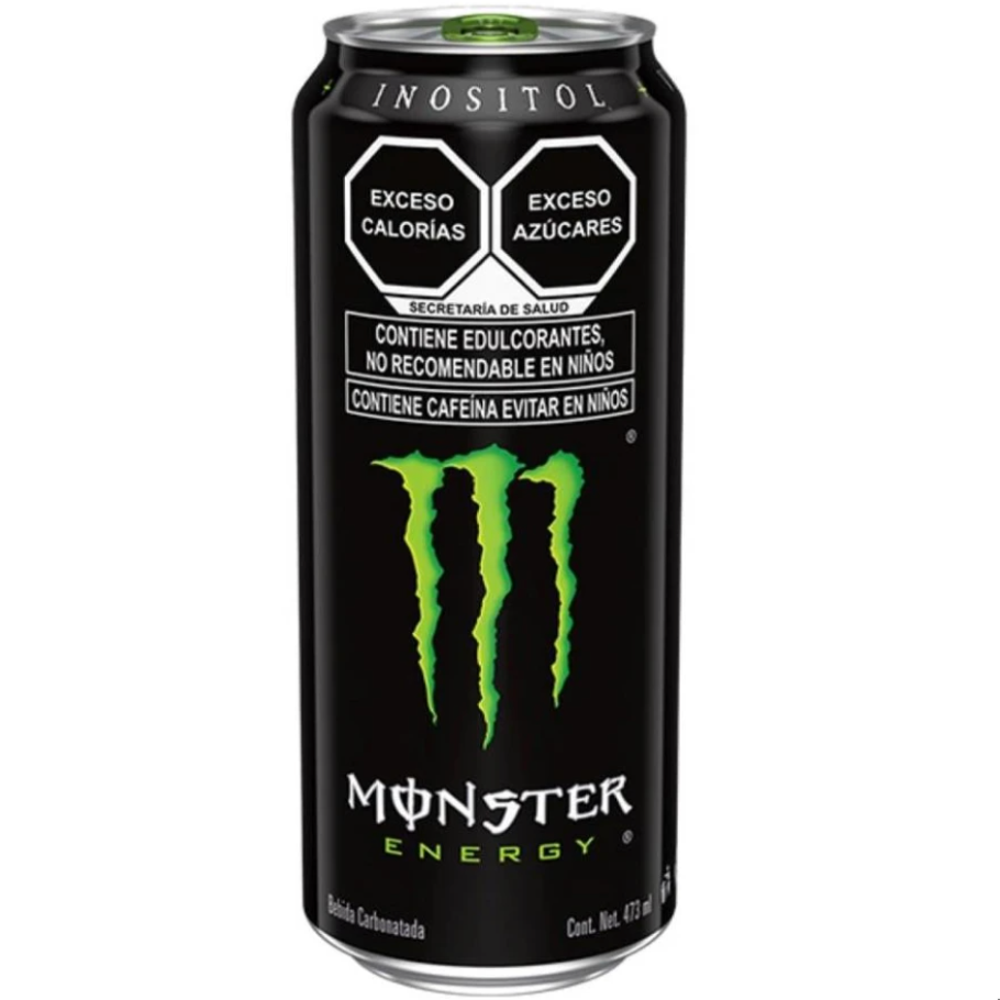 Monster Energy
