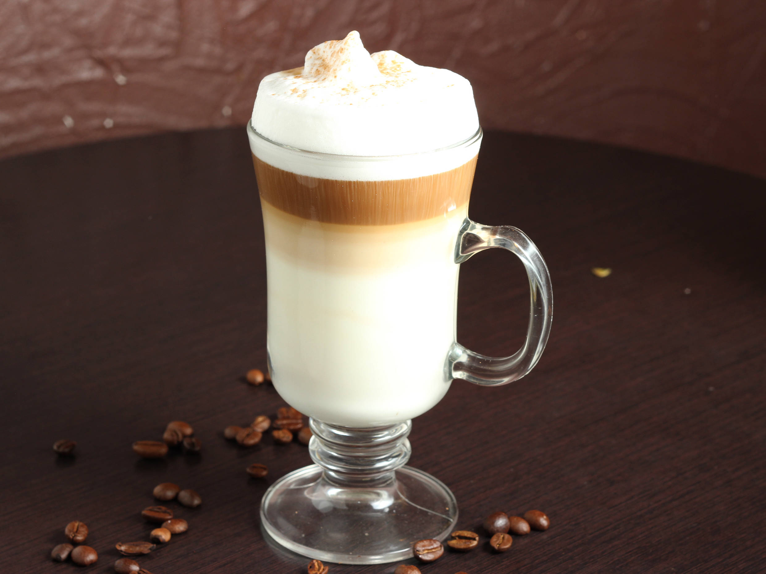 Capuchino Tradicional