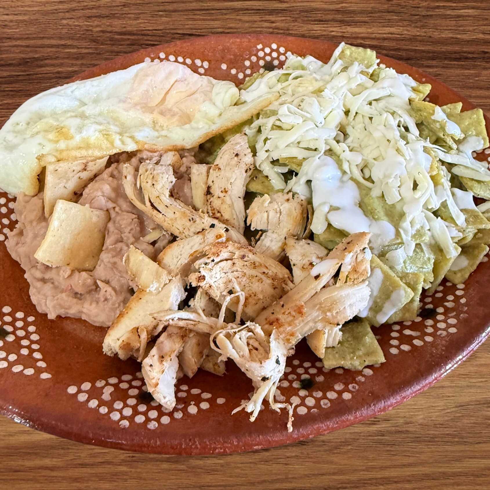 COMBO CHICKEN