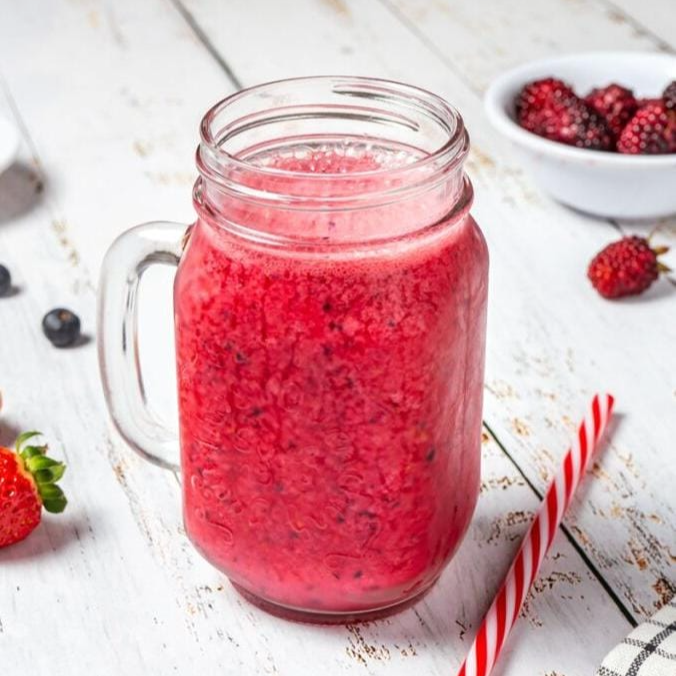 Jugo de frutos rojos 500ml