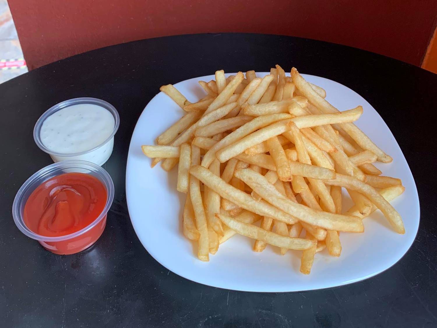 Papas Fritas